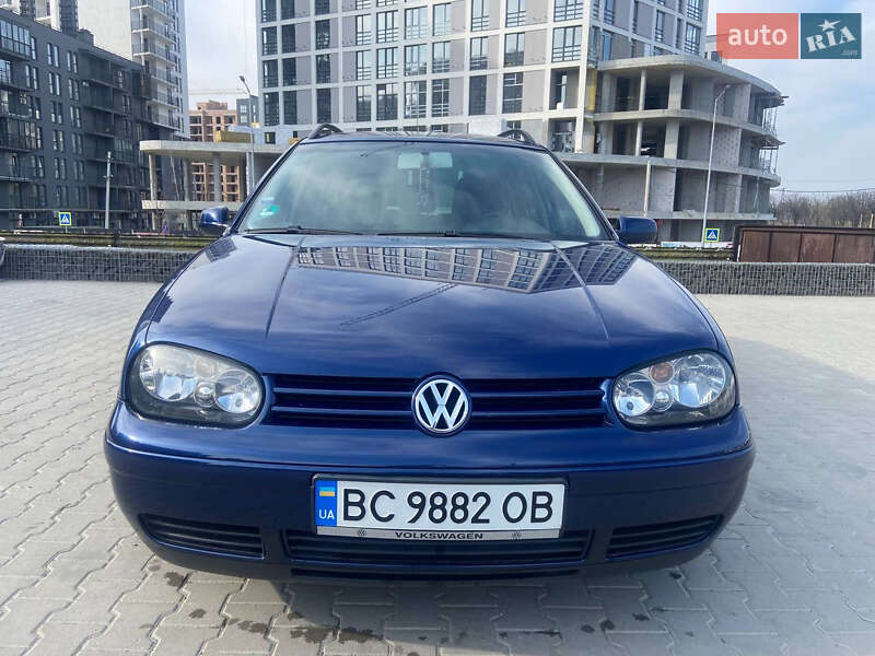 Volkswagen Golf 2006