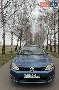 Универсал Volkswagen Golf 2015 в 