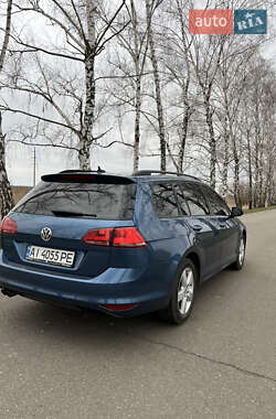 Универсал Volkswagen Golf 2015 в 