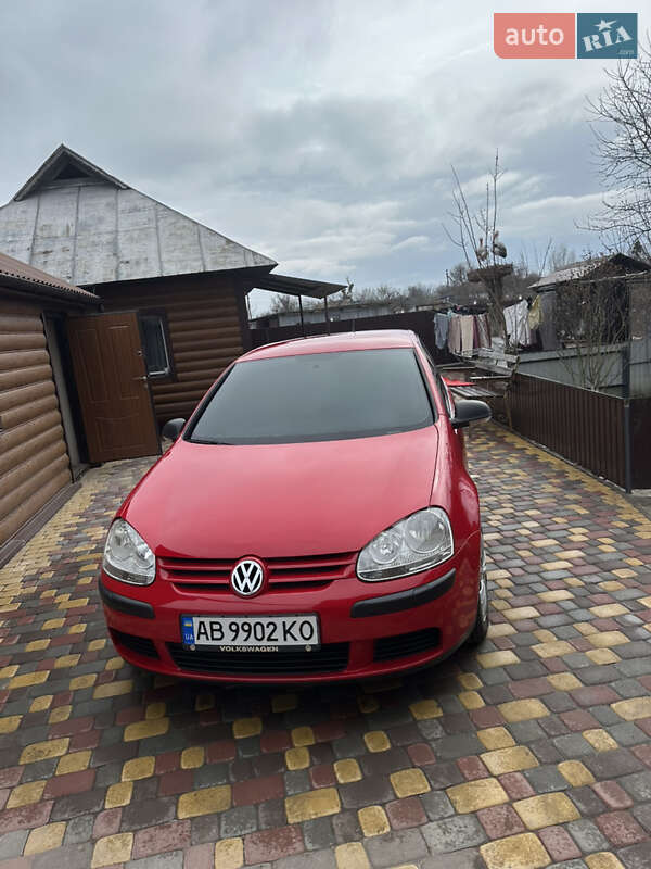 Volkswagen Golf 2007