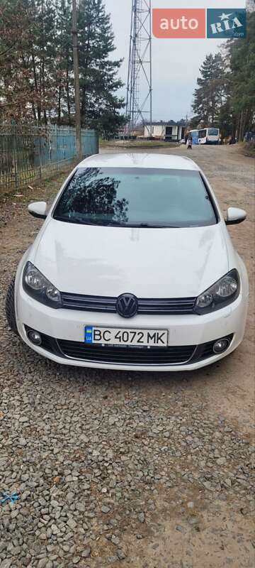 Volkswagen Golf 2009