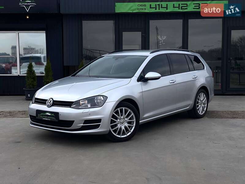 Volkswagen Golf 2013