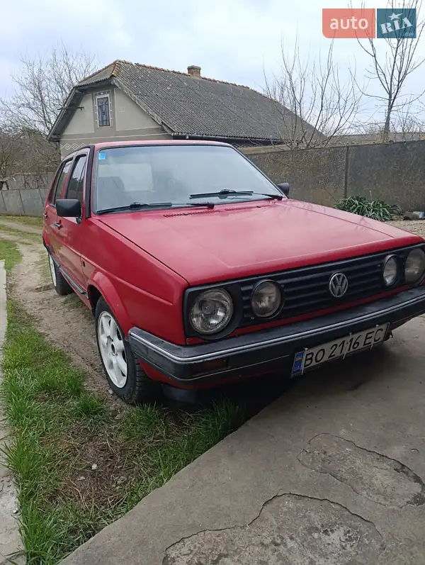 Volkswagen Golf
