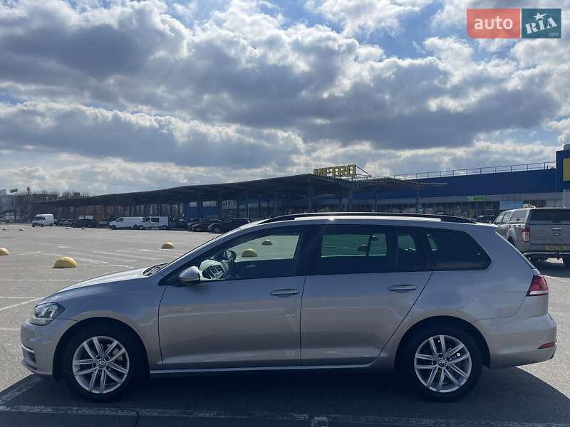 Volkswagen Golf 2018 Volkswagen Golf 2018