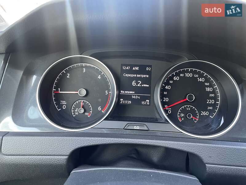 Универсал Volkswagen Golf 2018 в Киеве