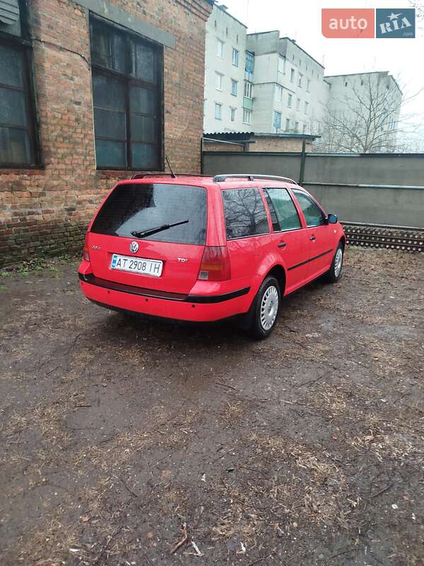 Volkswagen Golf 1999