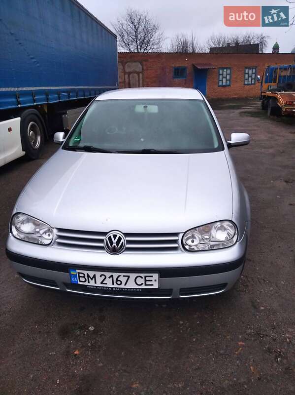 Volkswagen Golf 2001