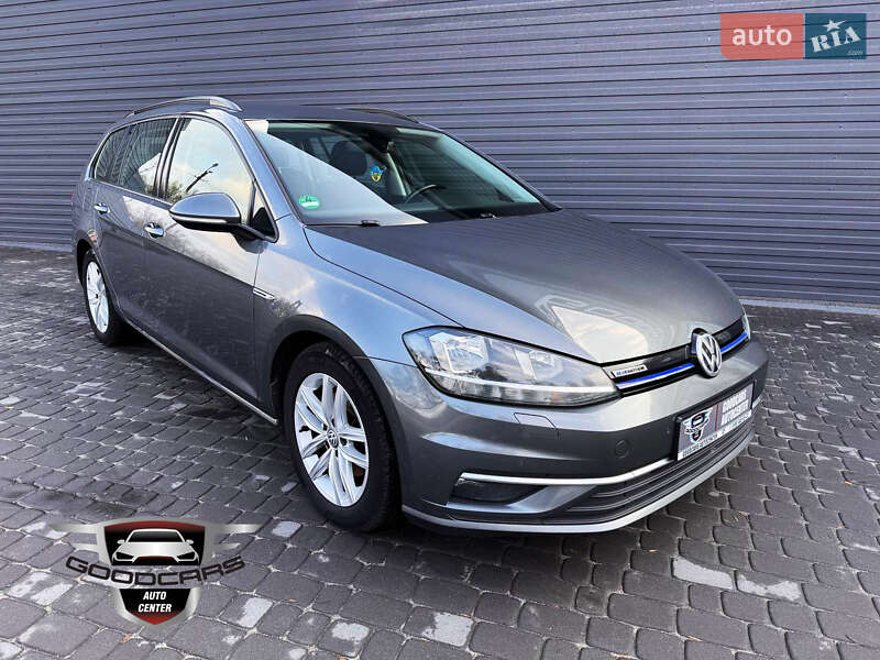 Volkswagen Golf 2019