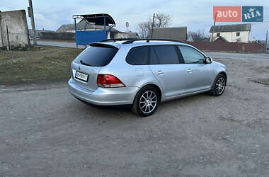 Универсал Volkswagen Golf 2007 в 