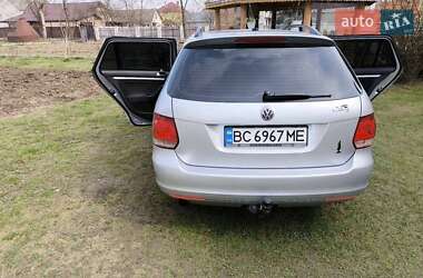 Универсал Volkswagen Golf 2012 в 