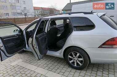 Универсал Volkswagen Golf 2012 в 