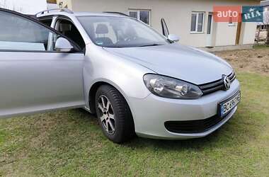 Универсал Volkswagen Golf 2012 в 