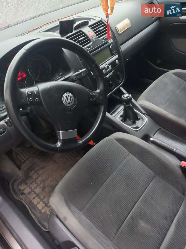 Универсал Volkswagen Golf 2007 в Збараже