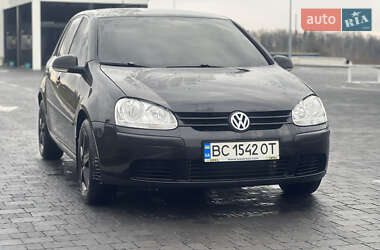 Хетчбек Volkswagen Golf 2008 в 