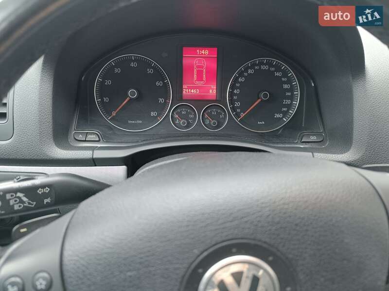 Универсал Volkswagen Golf 2009 в Киеве фото 10 Универсал Volkswagen Golf 2009 в Киеве