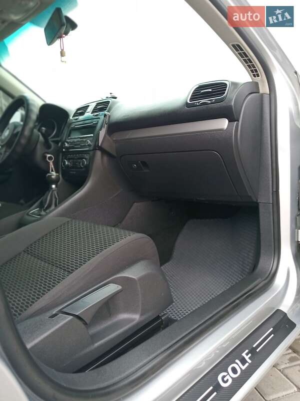 Універсал Volkswagen Golf 2011 в Вознесенську