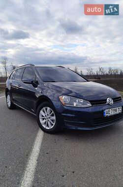 Универсал Volkswagen Golf 2015 в 