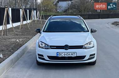 Універсал Volkswagen Golf 2016 в 