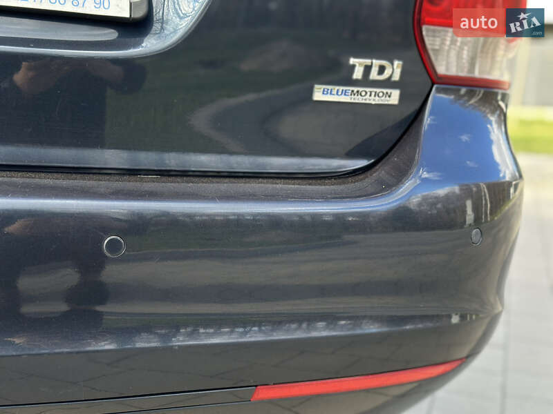 Універсал Volkswagen Golf 2010 в Ковелі