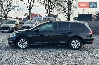 Универсал Volkswagen Golf 2019 в Бродах