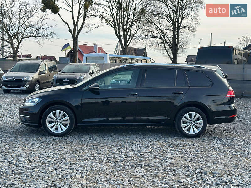 Універсал Volkswagen Golf 2019 в Бродах