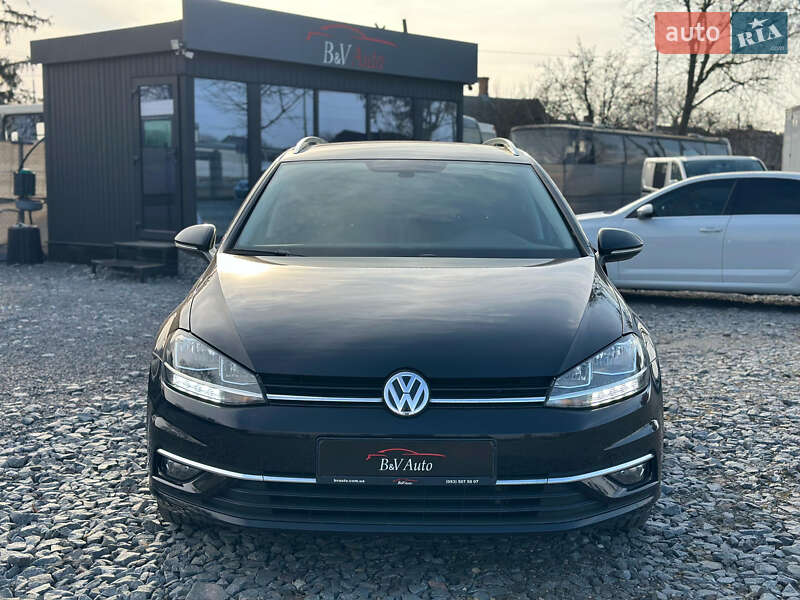 Універсал Volkswagen Golf 2019 в Бродах