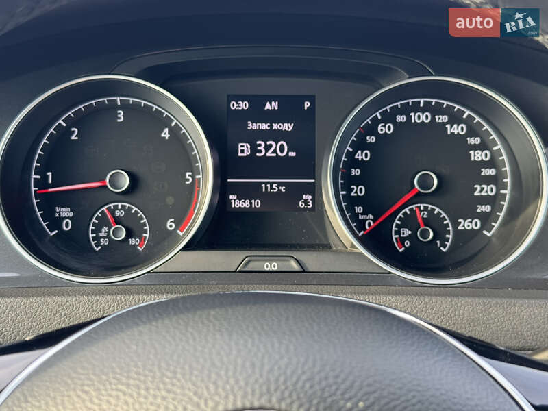 Універсал Volkswagen Golf 2019 в Бродах