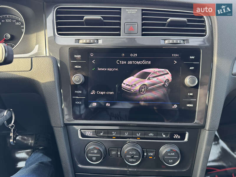 Універсал Volkswagen Golf 2019 в Бродах