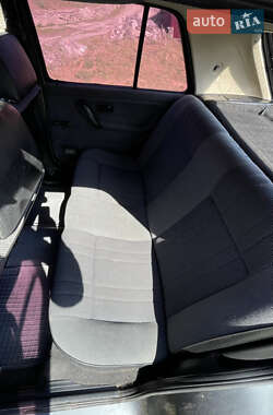 Хэтчбек Volkswagen Golf 1990 в 