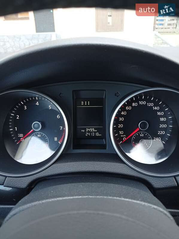 Універсал Volkswagen Golf 2010 в Вінниці
