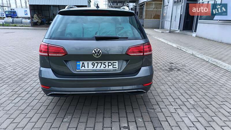 Volkswagen Golf 2018