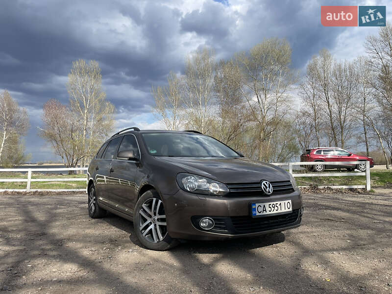 Volkswagen Golf 2012