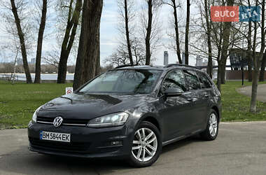 Универсал Volkswagen Golf 2014 в 