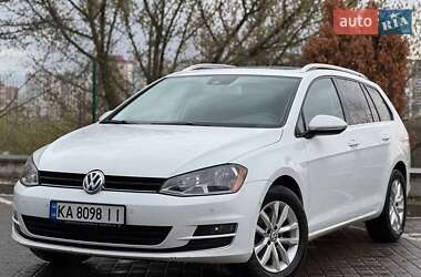 Универсал Volkswagen Golf 2015 в Киеве