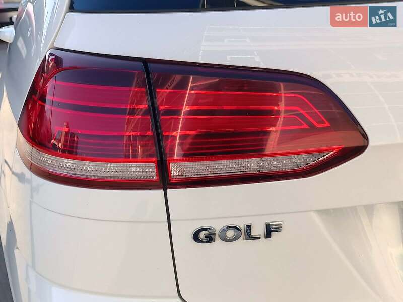 Універсал Volkswagen Golf 2018 в Харкові фото 7 Універсал Volkswagen Golf 2018 в Харкові