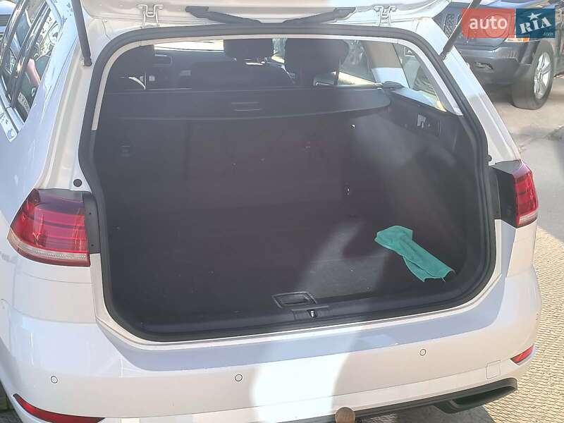 Універсал Volkswagen Golf 2018 в Харкові фото 9 Універсал Volkswagen Golf 2018 в Харкові