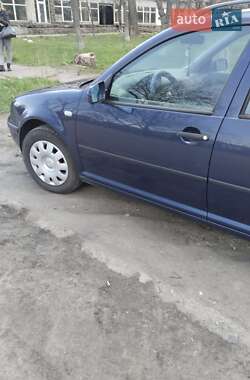 Универсал Volkswagen Golf 2001 в 