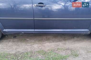 Универсал Volkswagen Golf 2001 в 