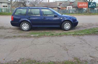 Универсал Volkswagen Golf 2001 в 