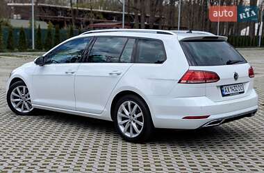 Універсал Volkswagen Golf 2017 в 