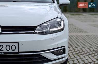 Універсал Volkswagen Golf 2017 в 