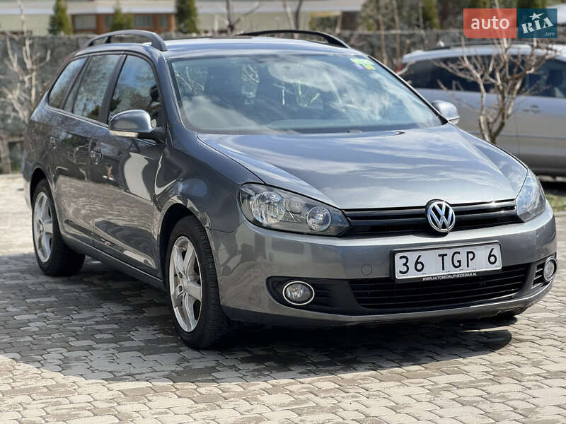 Volkswagen Golf 2012