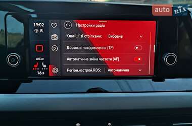 Универсал Volkswagen Golf 2021 в 