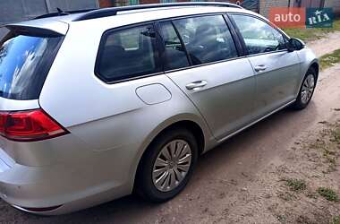 Універсал Volkswagen Golf 2014 в Богодухіву