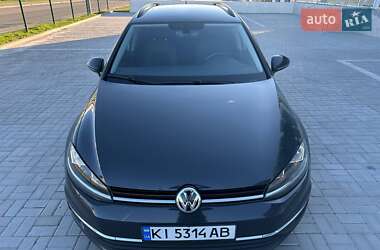 Универсал Volkswagen Golf 2017 в Киеве