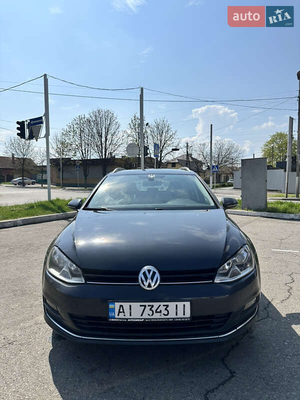 Volkswagen Golf 2015