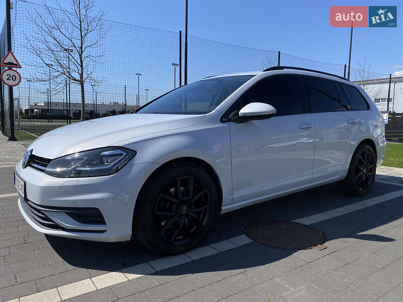 Volkswagen Golf 2017