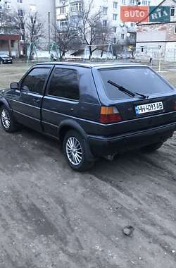 Хэтчбек Volkswagen Golf 1988 в Подольске