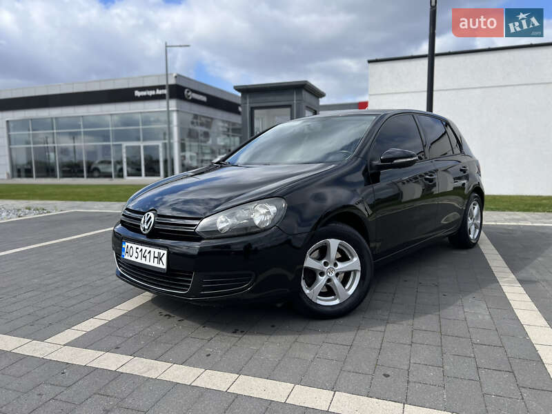 Volkswagen Golf 2010