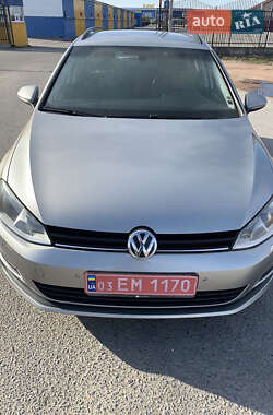 Универсал Volkswagen Golf 2015 в 